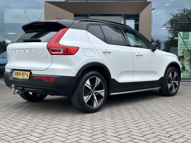 Volvo XC40 1.5 T5 Recharge R-Design | Leer | Navigatie | Plug-in Hybrid | Trekhaak