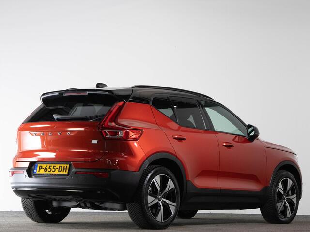 Volvo XC40 Recharge Pro 70 kWh 231 PK | LED | Panoramadak | Trekhaak | 360 Camera | Adaptieve Cruise Control | Harman/Kardon |