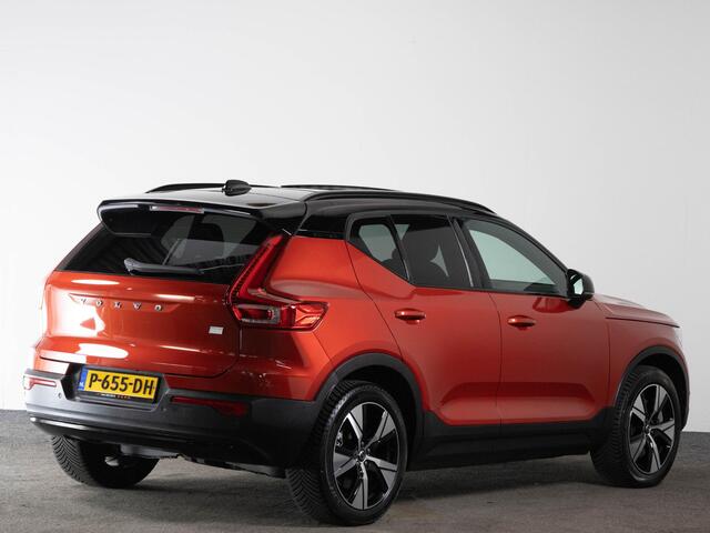 Volvo XC40 Recharge Pro 70 kWh 231 PK | LED | Panoramadak | Trekhaak | 360 Camera | Adaptieve Cruise Control | Harman/Kardon |