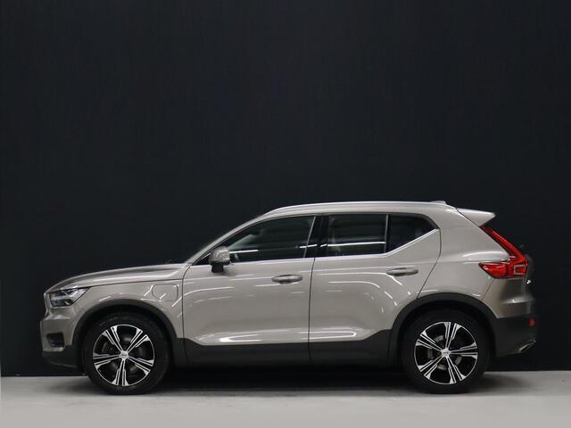 Volvo XC40 1.5 T5 Twin Engine R-Design Inscription [DIGITAL DASH, APPLE CARPLAY, VOL LEDER, CRUISE CONTROL, CLIMATE CONTROL, ELEKTRISCHE ACHTERKLEP, ELEKTRISCHE RAMEN, NAVIGATIE, NIEUWSTAAT]