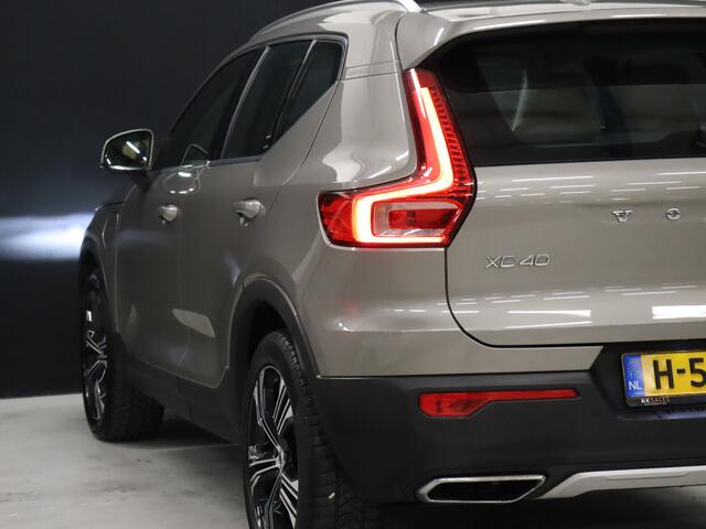 Volvo XC40 1.5 T5 Twin Engine R-Design Inscription [DIGITAL DASH, APPLE CARPLAY, VOL LEDER, CRUISE CONTROL, CLIMATE CONTROL, ELEKTRISCHE ACHTERKLEP, ELEKTRISCHE RAMEN, NAVIGATIE, NIEUWSTAAT]