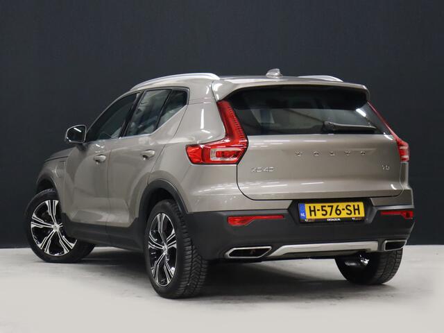 Volvo XC40 1.5 T5 Twin Engine R-Design Inscription [DIGITAL DASH, APPLE CARPLAY, VOL LEDER, CRUISE CONTROL, CLIMATE CONTROL, ELEKTRISCHE ACHTERKLEP, ELEKTRISCHE RAMEN, NAVIGATIE, NIEUWSTAAT]