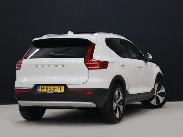 Volvo XC40 1.5 T5 Twin Engine Momentum Pro [APPLE CARPLAY, DIGITAL DASH, CRUISE CONTROL, SCHUIFKANTELDAK, STUURVERWARMING, STOELVERWARMING V+A, PDC ACHTER, ELEKTRISCHE ACHTERKLEP, NAVIGATIE, NIEUWSTAAT]