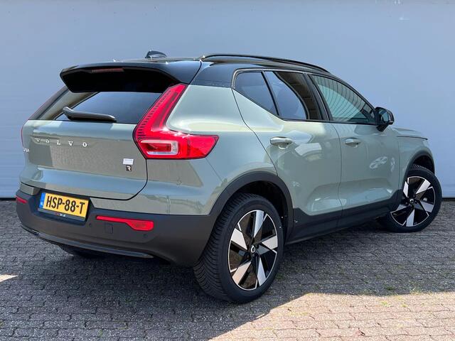 Volvo XC40 70 kWh PLUS, Two tone, ACC, Warmtepomp