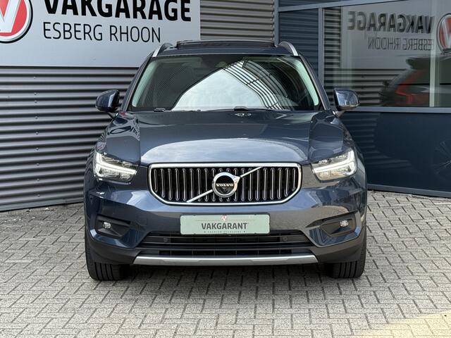 Volvo XC40 1.5 T5 Recharge Inscription PANO,LEER,NAV,360CAM,H/K