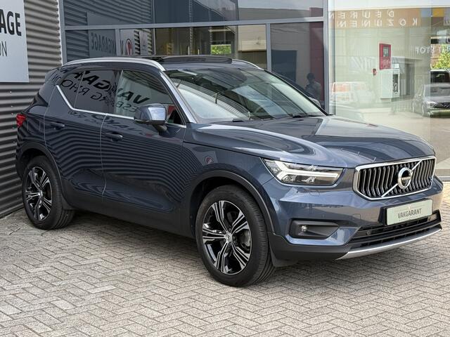 Volvo XC40 1.5 T5 Recharge Inscription PANO,LEER,NAV,360CAM,H/K