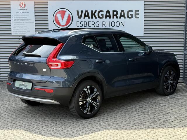 Volvo XC40 1.5 T5 Recharge Inscription PANO,LEER,NAV,360CAM,H/K