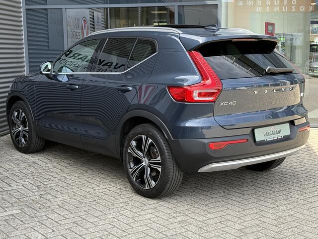 Volvo XC40 1.5 T5 Recharge Inscription PANO,LEER,NAV,360CAM,H/K