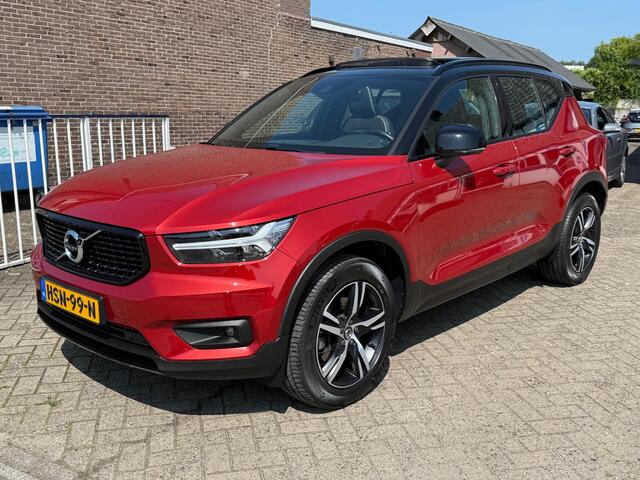 Volvo XC40 2.0 T4 AWD R-Design Luxury-line