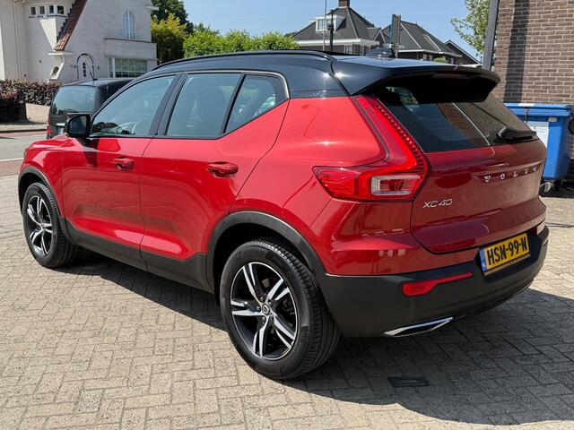 Volvo XC40 2.0 T4 AWD R-Design Luxury-line