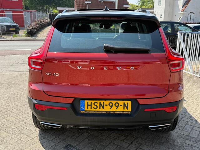 Volvo XC40 2.0 T4 AWD R-Design Luxury-line