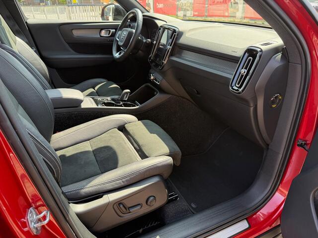 Volvo XC40 2.0 T4 AWD R-Design Luxury-line
