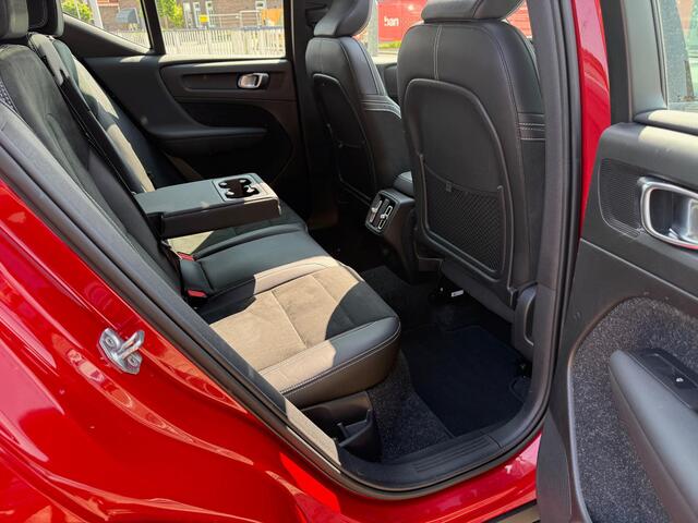 Volvo XC40 2.0 T4 AWD R-Design Luxury-line