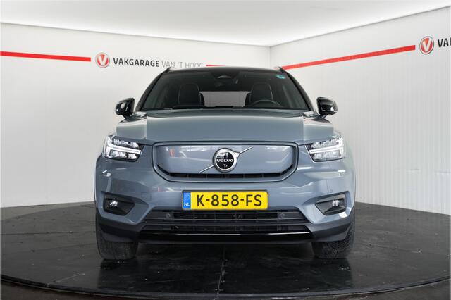 Volvo XC40 Recharge P8 AWD R-Design 360° Camera Panoramadak