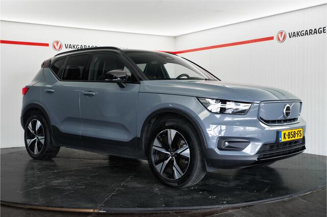 Volvo XC40 Recharge P8 AWD R-Design 360° Camera Panoramadak
