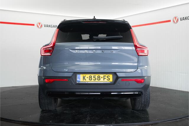 Volvo XC40 Recharge P8 AWD R-Design 360° Camera Panoramadak