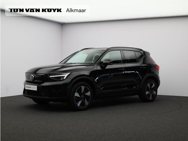 Volvo XC40 Single Motor Extended Range Plus 82 kWh / Parkeer camera / Verwarmde stoelen + Stuur / Microtech Nubuck interieur / Extra getint glas
