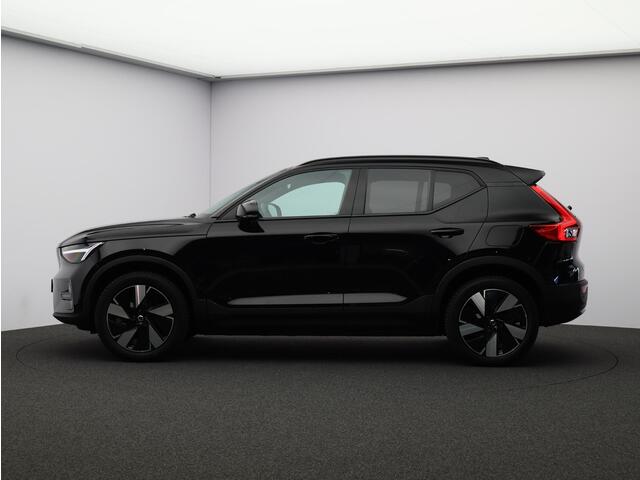 Volvo XC40 Single Motor Extended Range Plus 82 kWh / Parkeer camera / Verwarmde stoelen + Stuur / Microtech Nubuck interieur / Extra getint glas