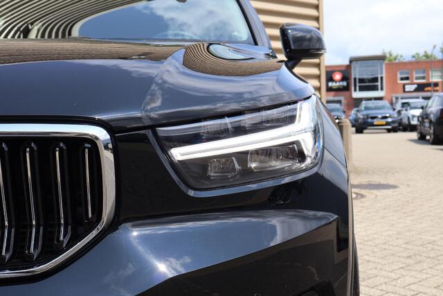 Volvo XC40 1.5 T4 Recharge Inscription Expression
