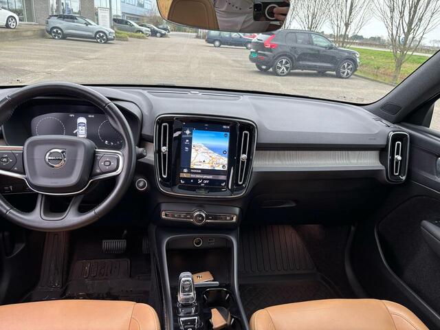 Volvo XC40 1.5 T3 Inscription | Schuif-/kanteldak | Leder | Stoelverwarming | Automaat