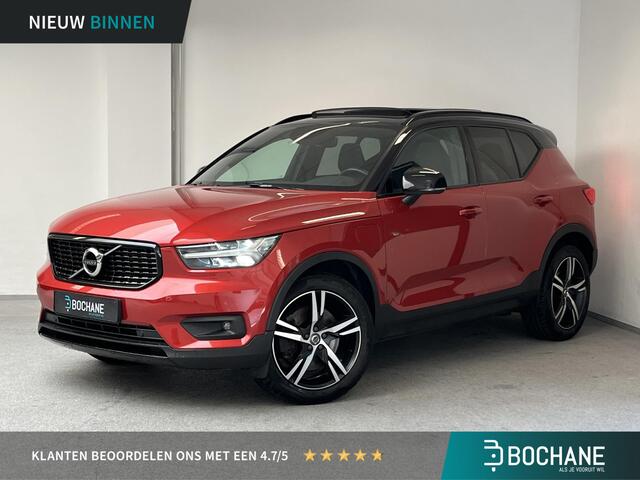 Volvo XC40 1.5 T5 Recharge R-Design | PANO | LEDER | STOEL/STUUR.V.W. |