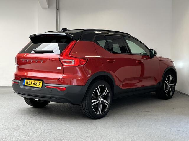 Volvo XC40 1.5 T5 Recharge R-Design | PANO | LEDER | STOEL/STUUR.V.W. |