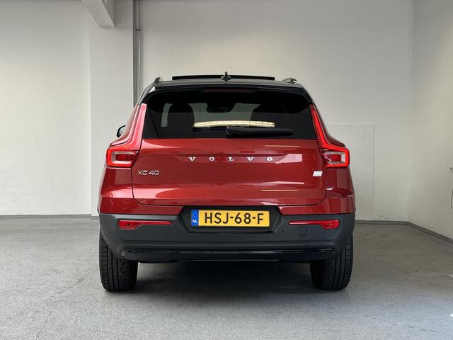 Volvo XC40 1.5 T5 Recharge R-Design | PANO | LEDER | STOEL/STUUR.V.W. |
