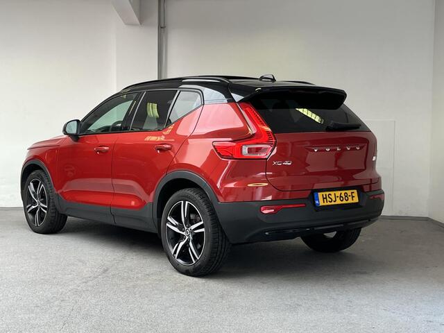 Volvo XC40 1.5 T5 Recharge R-Design | PANO | LEDER | STOEL/STUUR.V.W. |