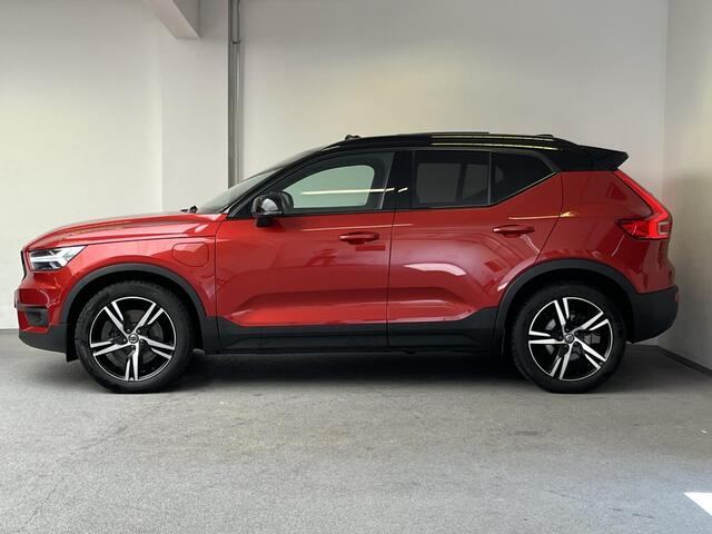 Volvo XC40 1.5 T5 Recharge R-Design | PANO | LEDER | STOEL/STUUR.V.W. |