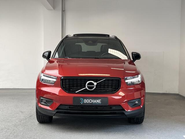 Volvo XC40 1.5 T5 Recharge R-Design | PANO | LEDER | STOEL/STUUR.V.W. |