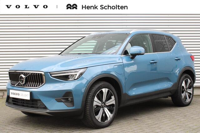 Volvo XC40 T4 Plug-in Hybrid AUT7 211PK Ultimate Bright | Panoramisch Schuif-/Kanteldak | Power Seats Met Geheugenfunctie | Grootlicht Assistent | DAB+ | Getint Glas Achter | Adaptieve Cruise Control Met Pilot Assist | Harman/Kardon Premium Geluidssysteem | 360° Par