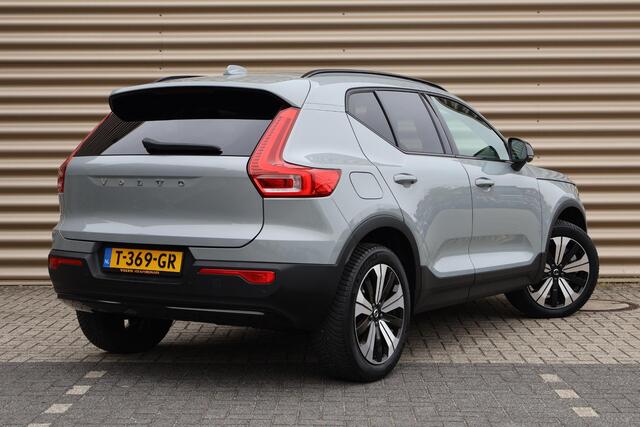 Volvo XC40 T5 Plug-in hybrid Ultimate Dark | Panoramadak | Harman Kardon | 360 Camera