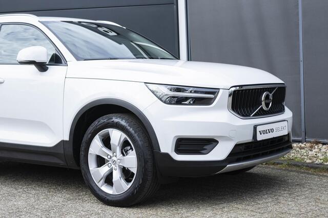 Volvo XC40 T2 Automaat Momentum | Parkeersensoren | DAB | Apple Carplay/Android Auto | Dealer onderhouden | 18" Lichtmetalen velgen | Cruise Control | Climate control |