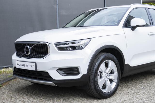 Volvo XC40 T2 Automaat Momentum | Parkeersensoren | DAB | Apple Carplay/Android Auto | Dealer onderhouden | 18" Lichtmetalen velgen | Cruise Control | Climate control |