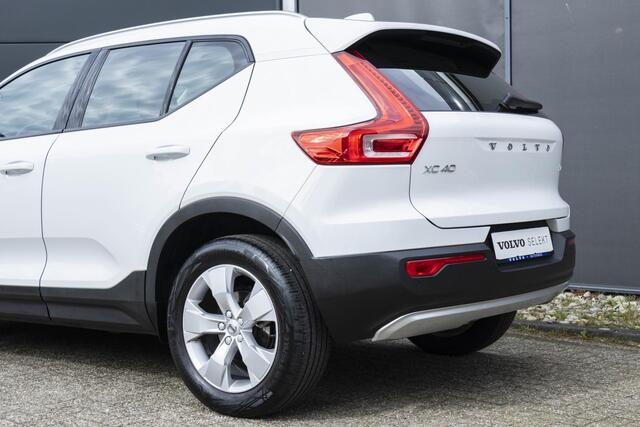 Volvo XC40 T2 Automaat Momentum | Parkeersensoren | DAB | Apple Carplay/Android Auto | Dealer onderhouden | 18" Lichtmetalen velgen | Cruise Control | Climate control |