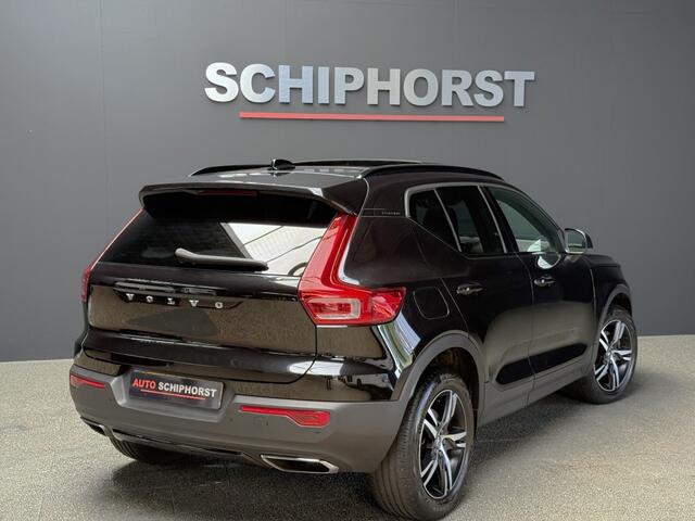 Volvo XC40 T4 190Pk R-Design Panorama dak trekhaak+winterbanden