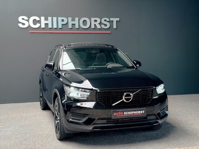 Volvo XC40 T4 190Pk R-Design Panorama dak trekhaak+winterbanden