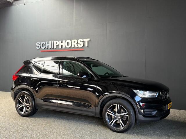 Volvo XC40 T4 190Pk R-Design Panorama dak trekhaak+winterbanden