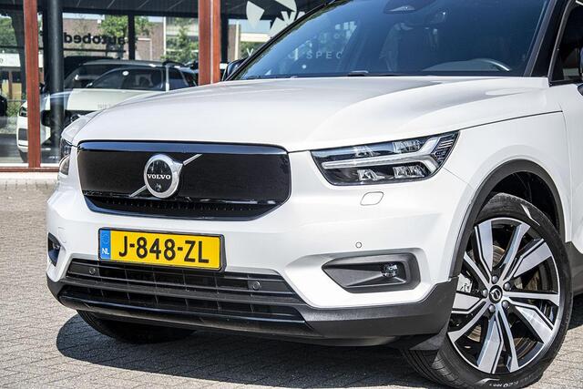 Volvo XC40 RECHARGE P8 AWD R-DESIGN / TREKHAAK / PANO