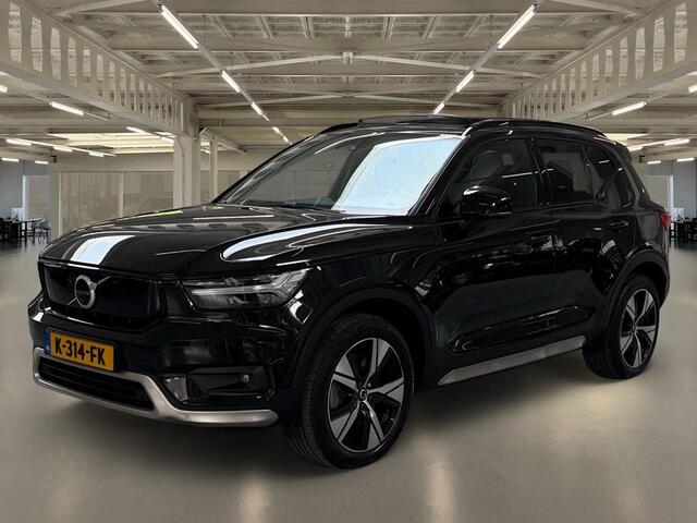 Volvo XC40 Recharge P8 AWD R-Design 360 camera/schuifdak/trekhaak/dealer onderhouden.