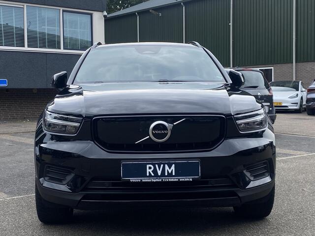 Volvo XC40 Recharge Plus STOEL + STUURVERWARMING | LEDER/ALCANTARA | RIJKLAAR INCL. 12 MND. BOVAGGARANTIE