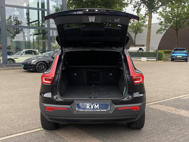Volvo XC40 Recharge Plus STOEL + STUURVERWARMING | LEDER/ALCANTARA | RIJKLAAR INCL. 12 MND. BOVAGGARANTIE
