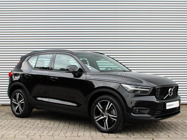 Volvo XC40 1.5 T4 Recharge R-Design Expression Automaat / Leder interieur / Adaptieve Cruise Control / 19" velgen