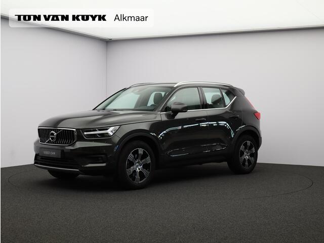 Volvo XC40 2.0 T4 Inscription / Lederen bekleding / Verwarmde stoelen / Apple Car Play / Volledig dealeronderhouden