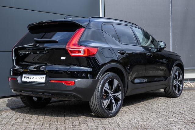 Volvo XC40 Recharge R-Design Elektrische achterklep | Harman Kardon hifi | Apple Car Play | Elektrische stoelen met geheugen