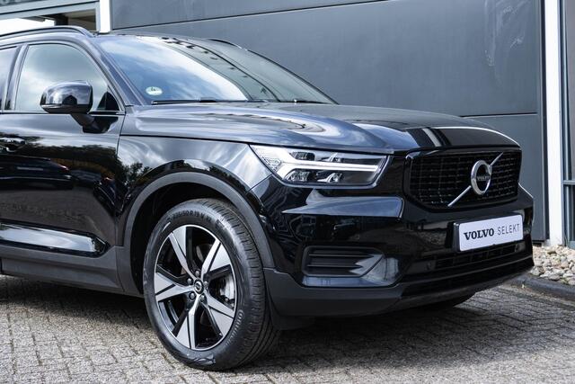 Volvo XC40 Recharge R-Design Elektrische achterklep | Harman Kardon hifi | Apple Car Play | Elektrische stoelen met geheugen