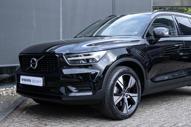 Volvo XC40 Recharge R-Design Elektrische achterklep | Harman Kardon hifi | Apple Car Play | Elektrische stoelen met geheugen