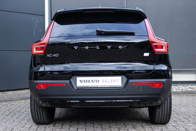 Volvo XC40 Recharge R-Design Elektrische achterklep | Harman Kardon hifi | Apple Car Play | Elektrische stoelen met geheugen