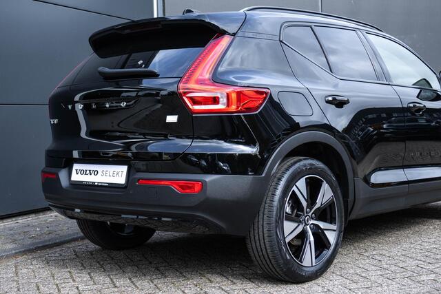 Volvo XC40 Recharge R-Design Elektrische achterklep | Harman Kardon hifi | Apple Car Play | Elektrische stoelen met geheugen