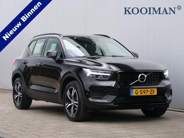 Volvo XC40 1.5 T3 165pk R-Design Automaat Adaptive cruise / Leder / Camera / Navigatie